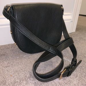 Forever 21 Black Crossbody Purse
